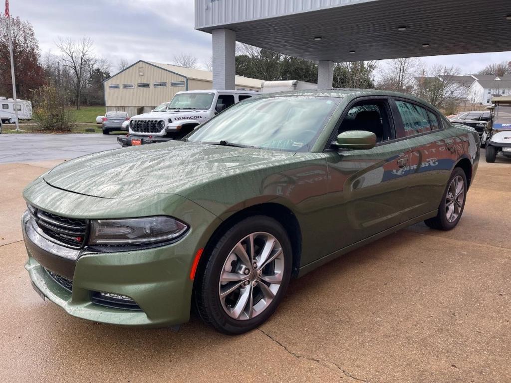 used 2020 Dodge Charger car, priced at $20,517