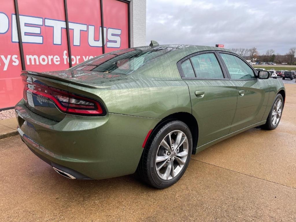 used 2020 Dodge Charger car, priced at $20,517