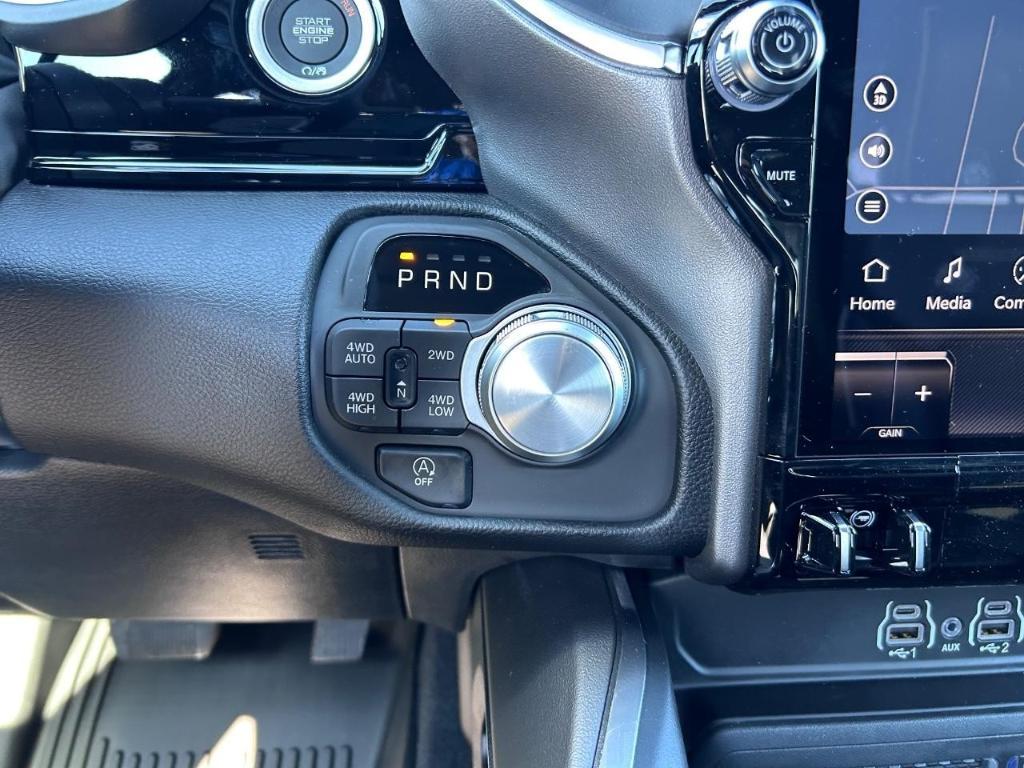 new 2026 Ram 1500 car, priced at $59,095