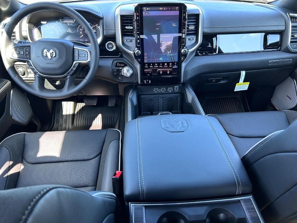 new 2026 Ram 1500 car, priced at $59,095