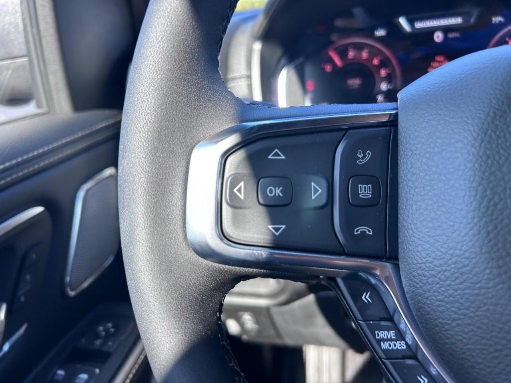 new 2026 Ram 1500 car, priced at $59,095