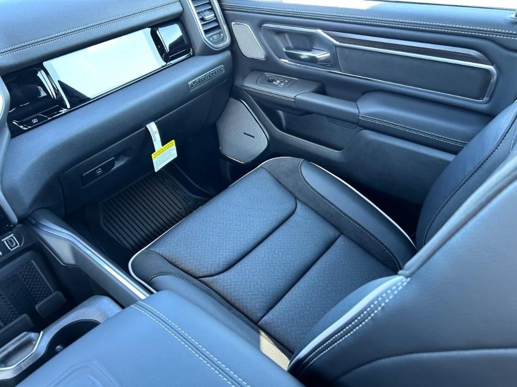 new 2026 Ram 1500 car, priced at $59,095