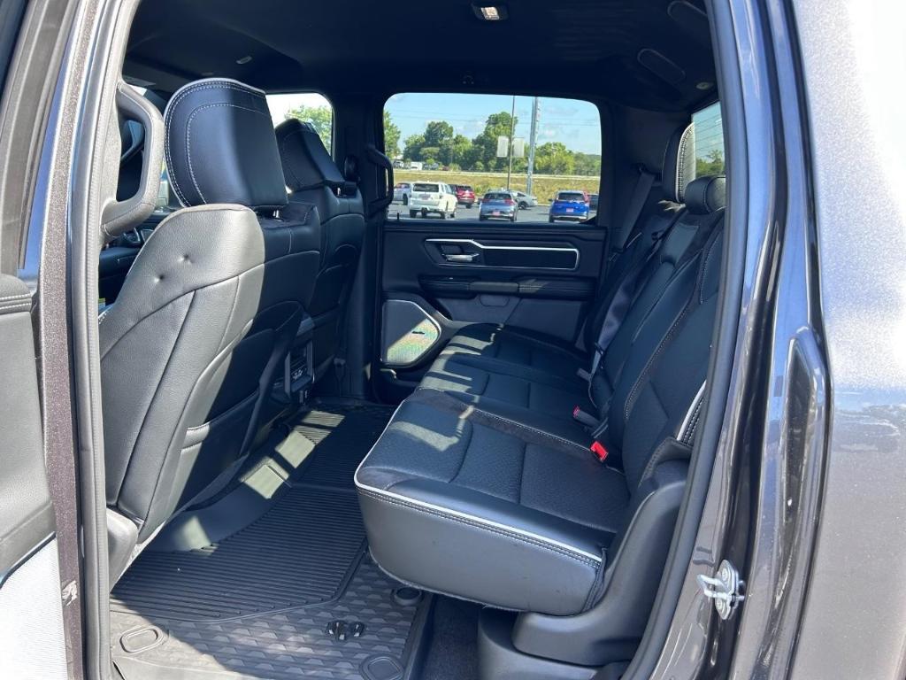 new 2026 Ram 1500 car, priced at $59,095