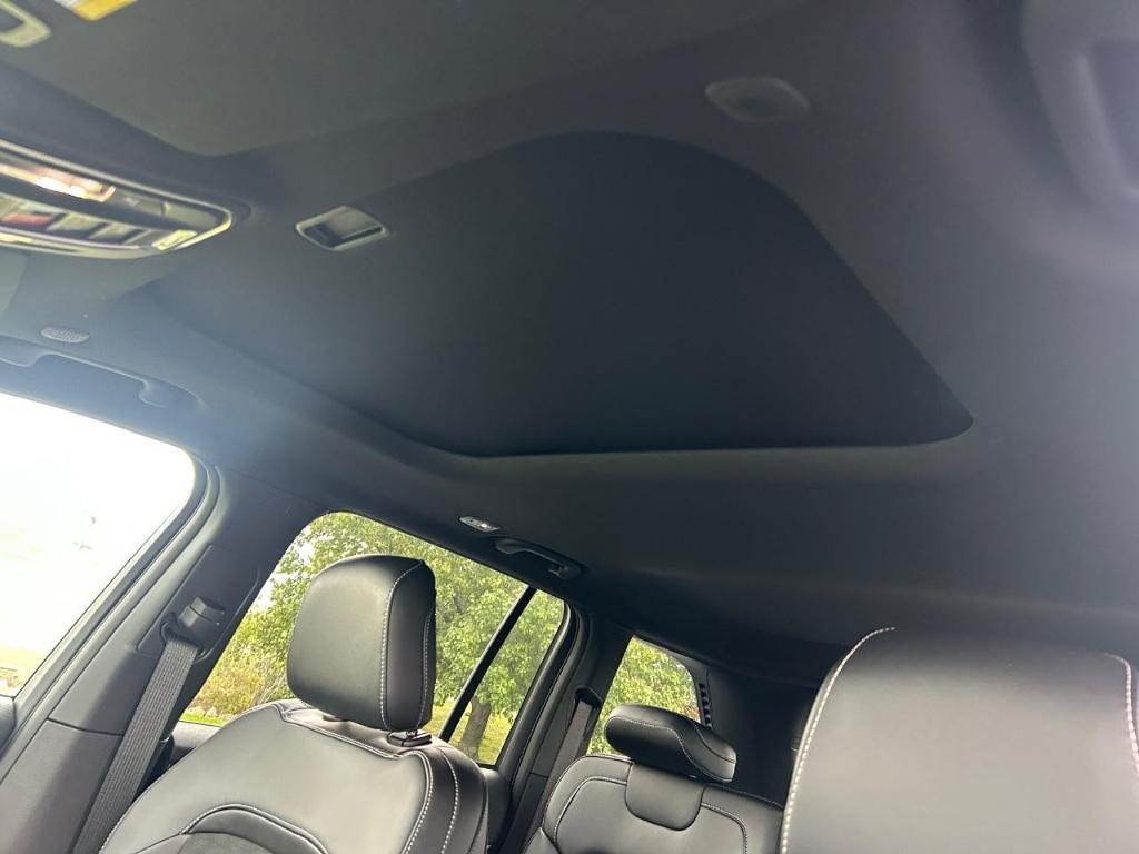 new 2025 Jeep Grand Cherokee car, priced at $39,645