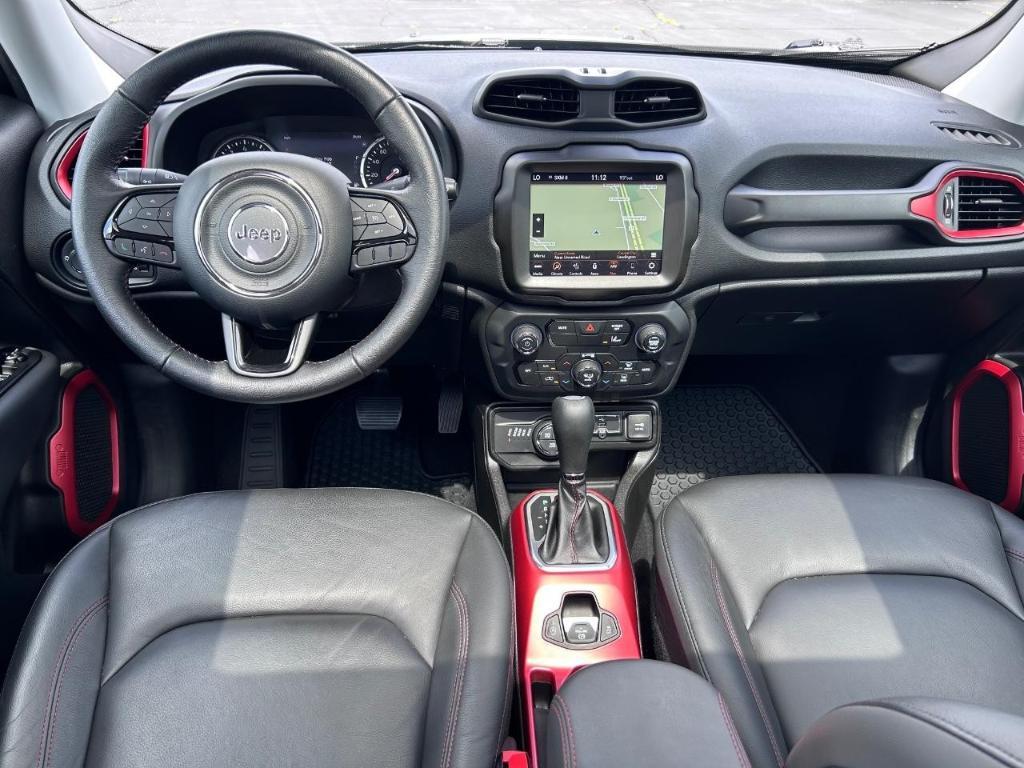 used 2022 Jeep Renegade car, priced at $19,695