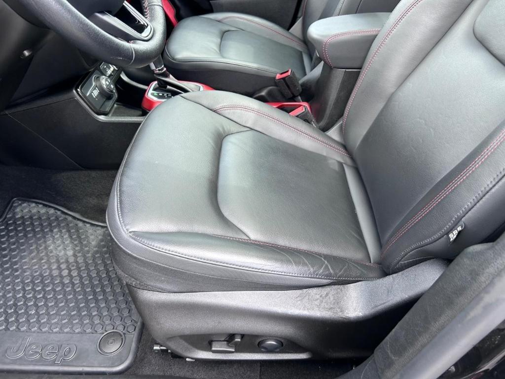 used 2022 Jeep Renegade car, priced at $19,695