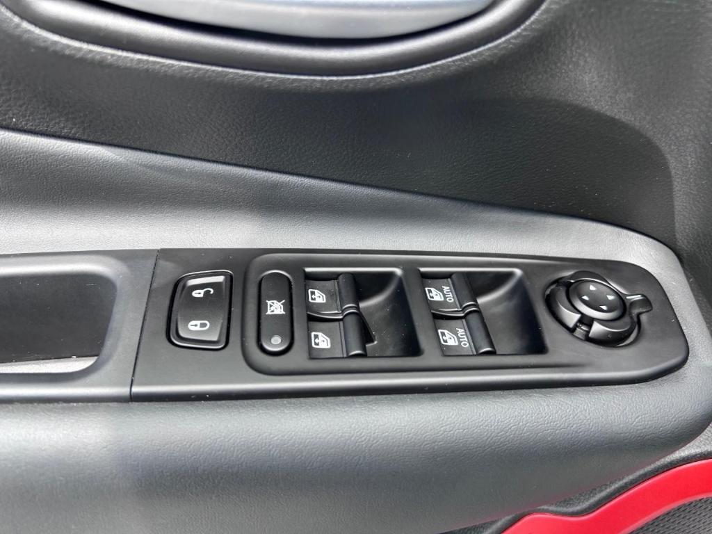 used 2022 Jeep Renegade car, priced at $19,695