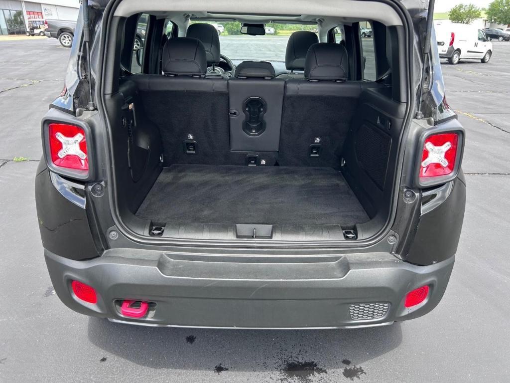 used 2022 Jeep Renegade car, priced at $19,695