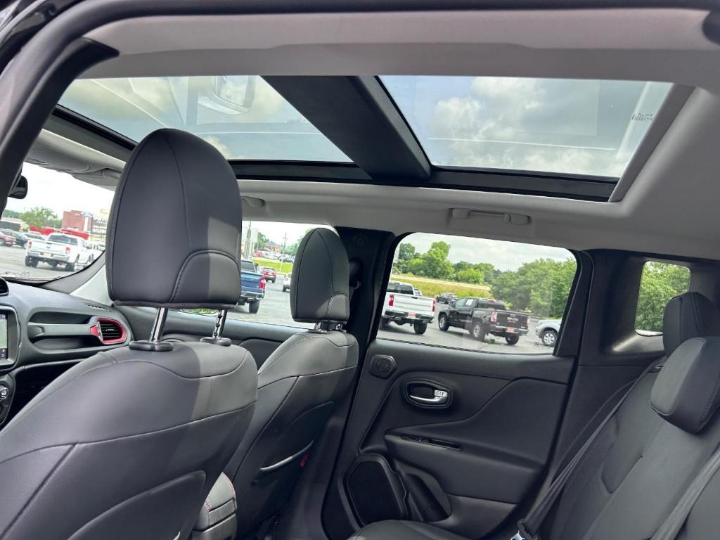 used 2022 Jeep Renegade car, priced at $19,695