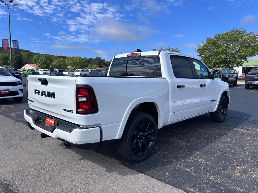 new 2026 Ram 1500 car, priced at $62,195