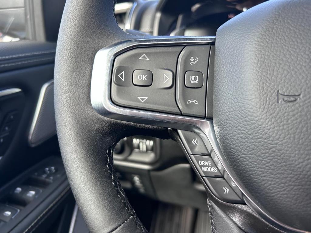new 2026 Ram 1500 car, priced at $62,195