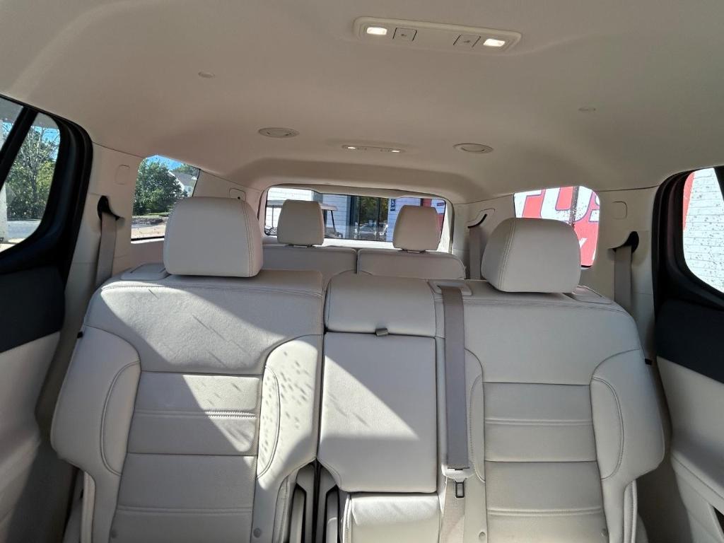 used 2021 GMC Acadia car, priced at $29,834