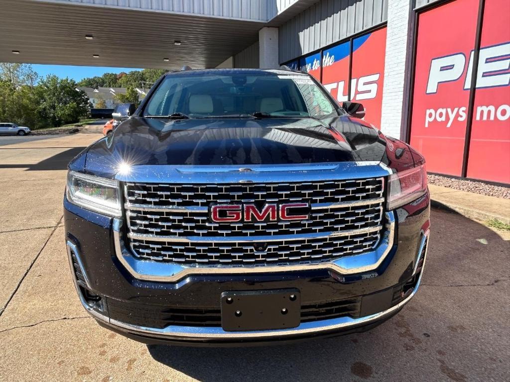 used 2021 GMC Acadia car, priced at $29,834