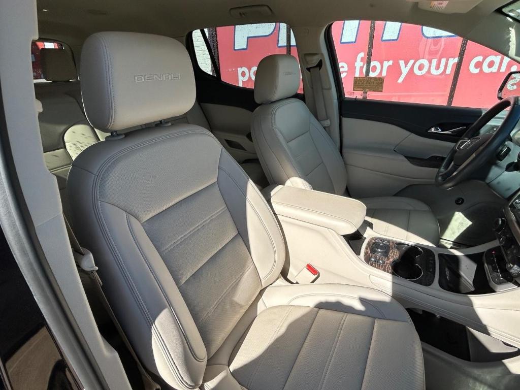 used 2021 GMC Acadia car, priced at $29,834