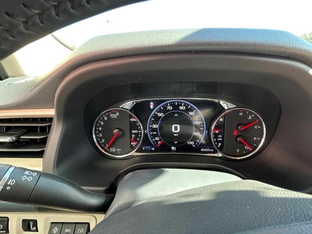 used 2021 GMC Acadia car, priced at $29,834