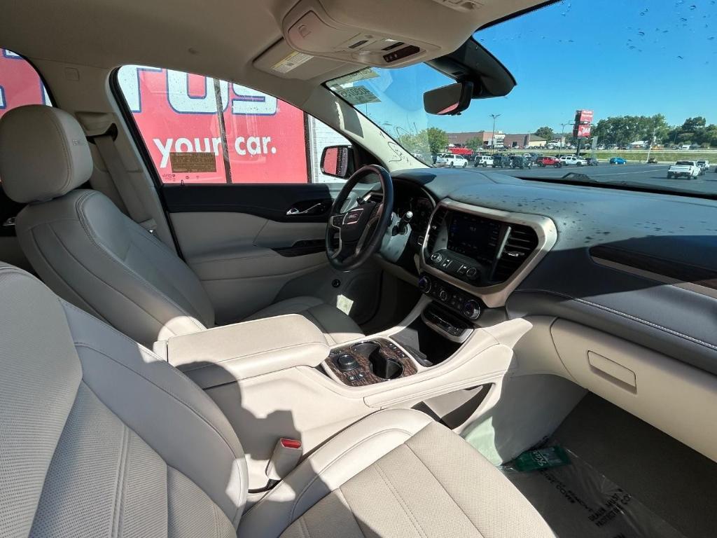 used 2021 GMC Acadia car, priced at $29,834