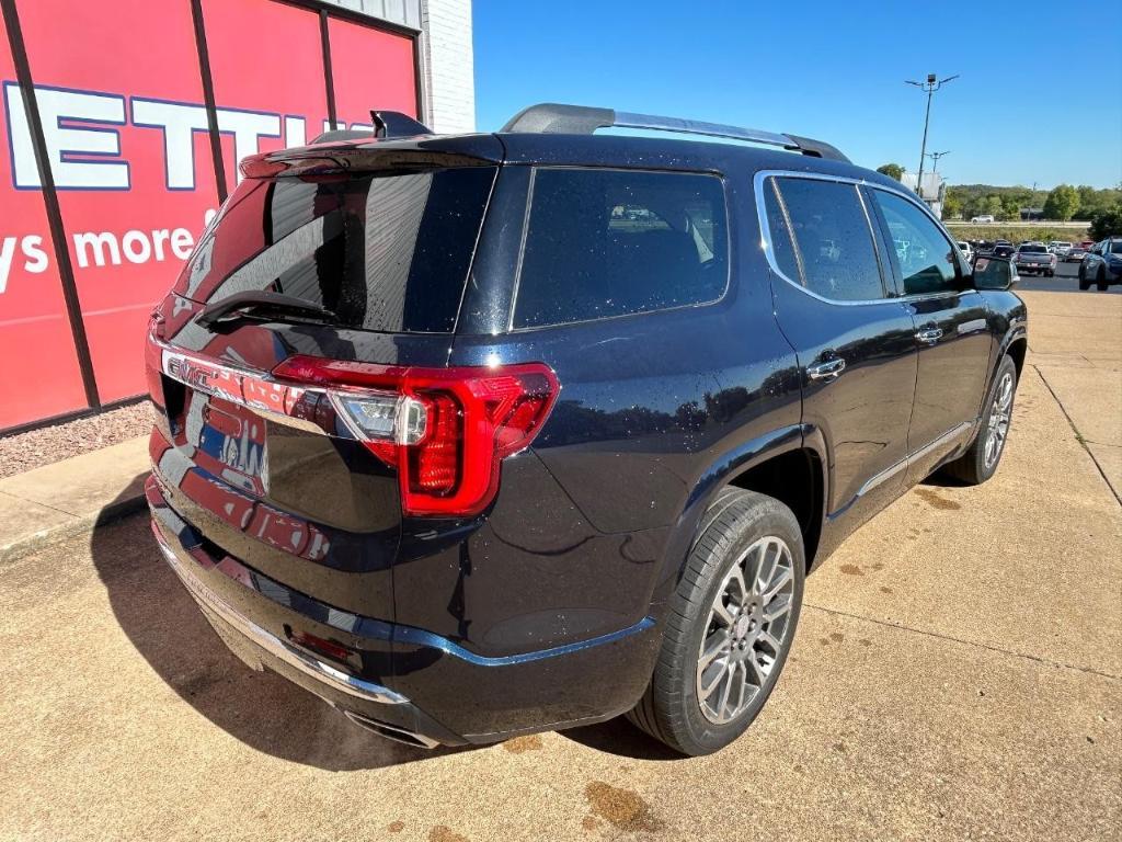 used 2021 GMC Acadia car, priced at $29,834