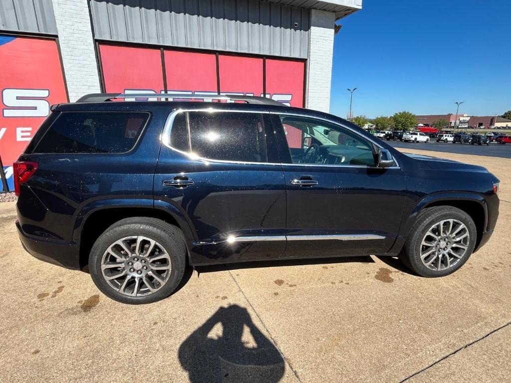 used 2021 GMC Acadia car, priced at $29,834