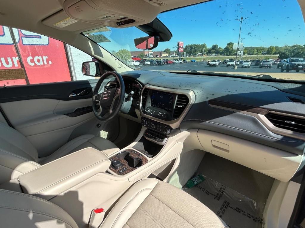used 2021 GMC Acadia car, priced at $29,834