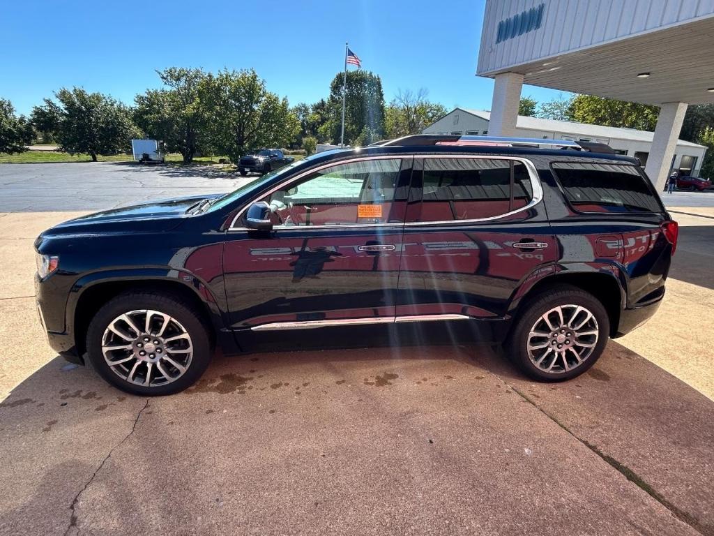 used 2021 GMC Acadia car, priced at $29,834