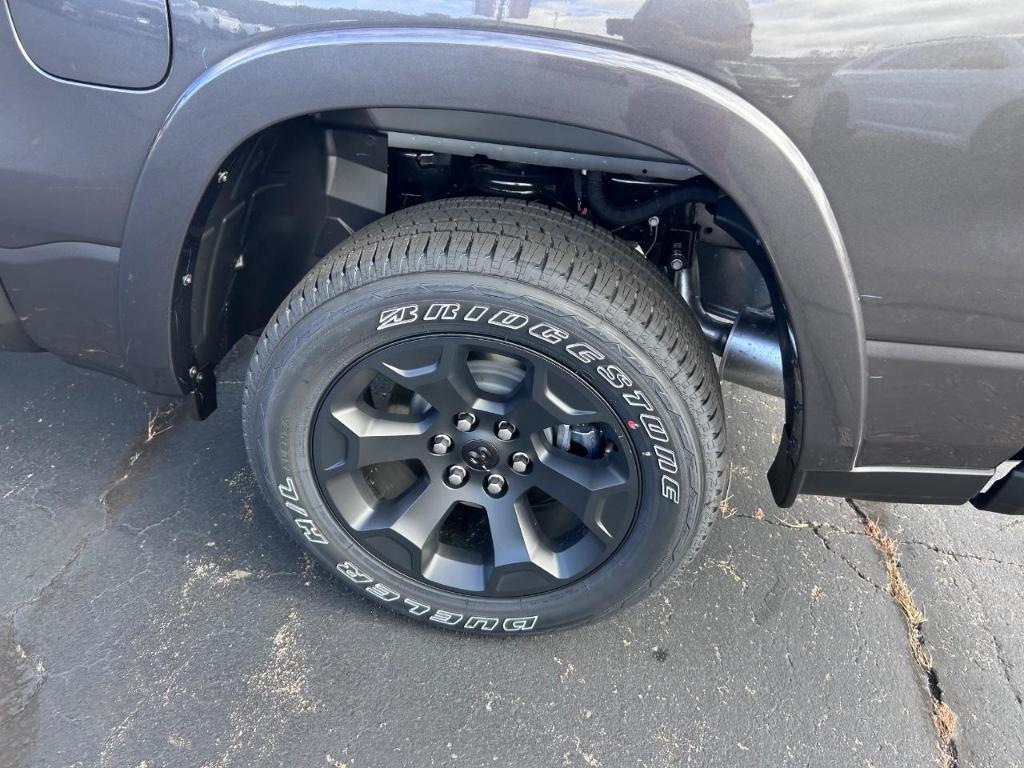 new 2026 Ram 1500 car, priced at $48,495