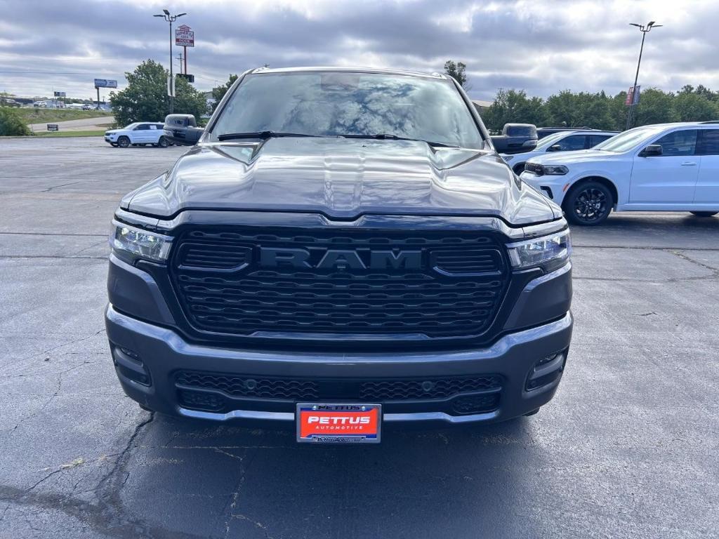 new 2026 Ram 1500 car, priced at $48,495