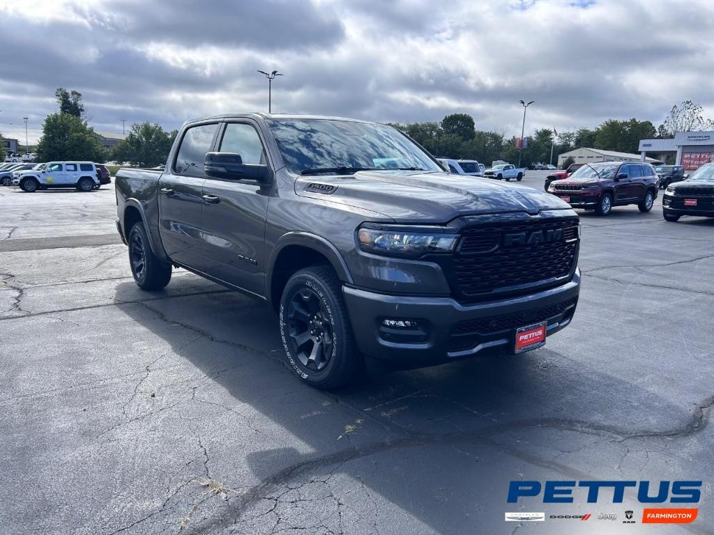 new 2026 Ram 1500 car, priced at $48,495