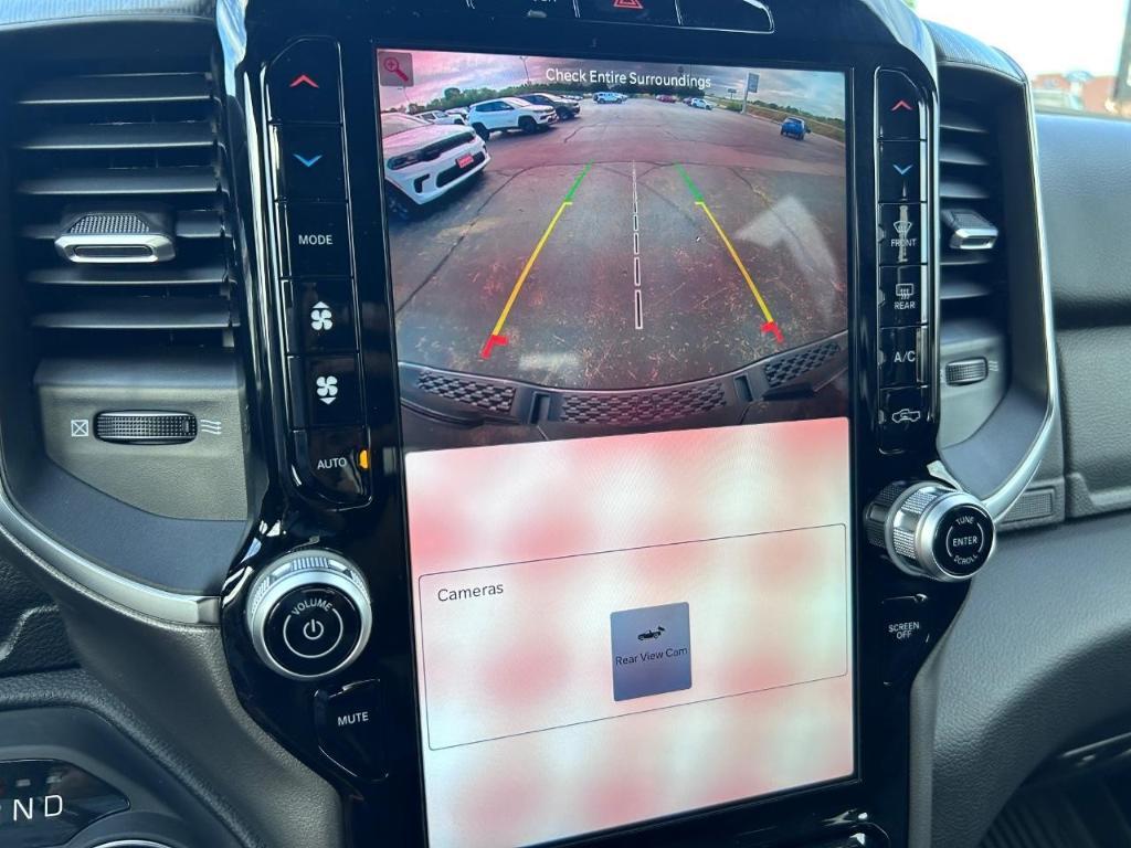 new 2026 Ram 1500 car, priced at $48,495