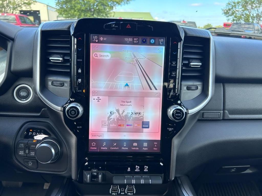 new 2026 Ram 1500 car, priced at $48,495