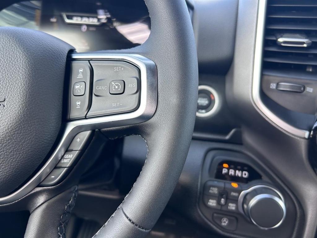 new 2026 Ram 1500 car, priced at $48,495