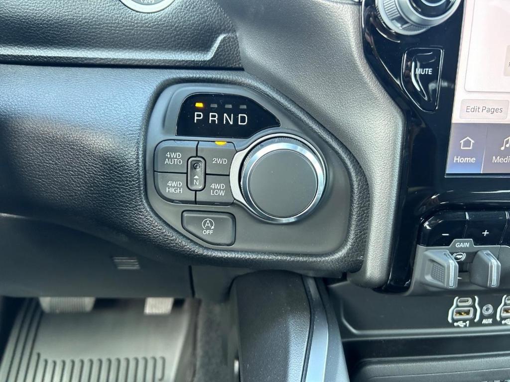 new 2026 Ram 1500 car, priced at $48,495