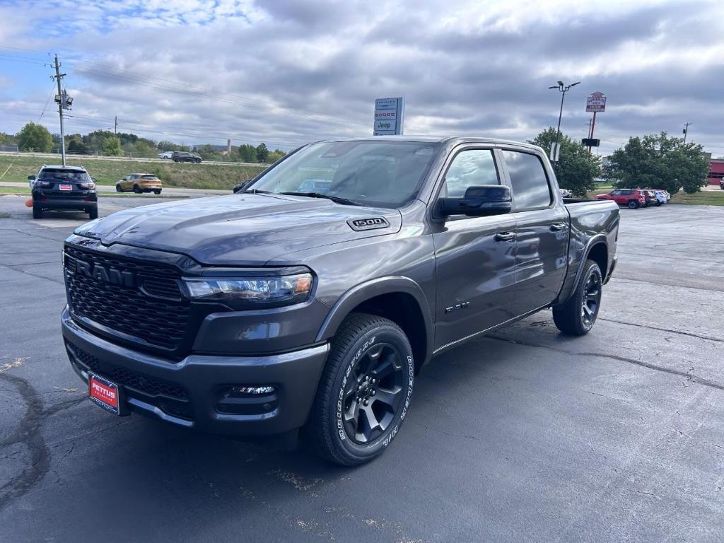 new 2026 Ram 1500 car, priced at $48,495