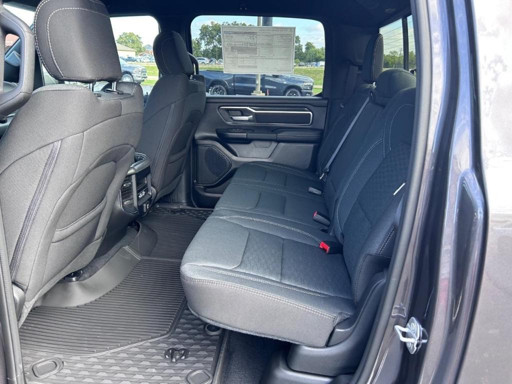 new 2026 Ram 1500 car, priced at $48,495