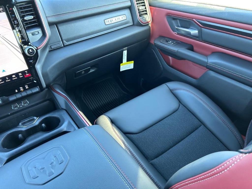 new 2025 Ram 1500 car, priced at $60,725