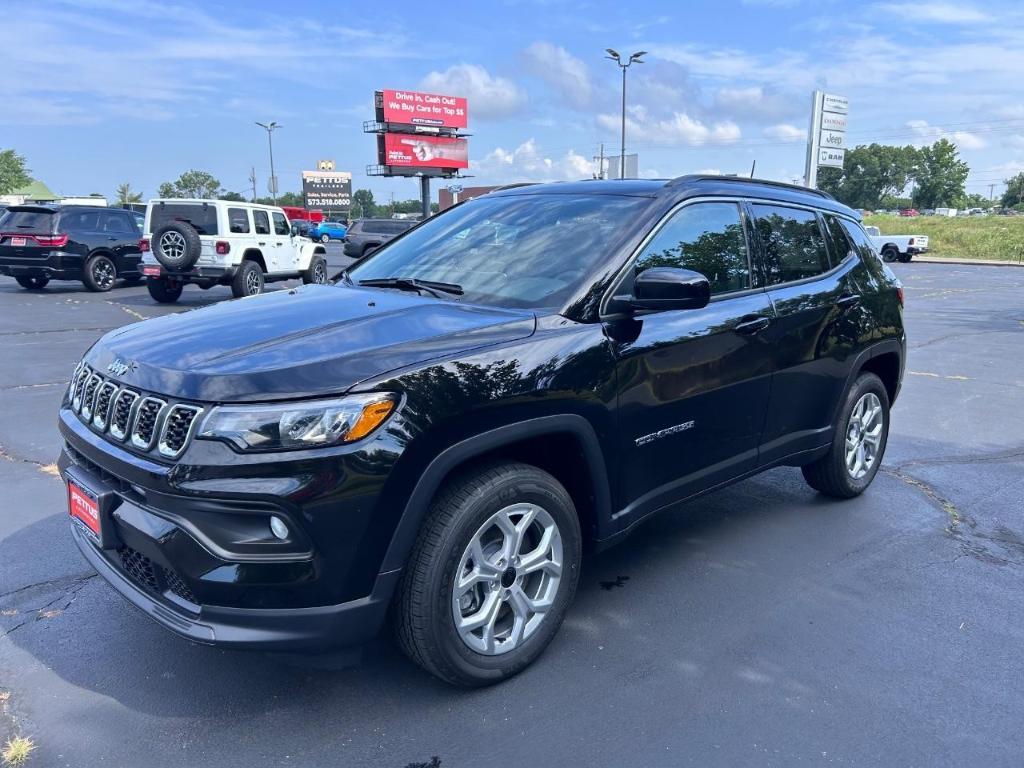 new 2025 Jeep Compass car, priced at $29,463