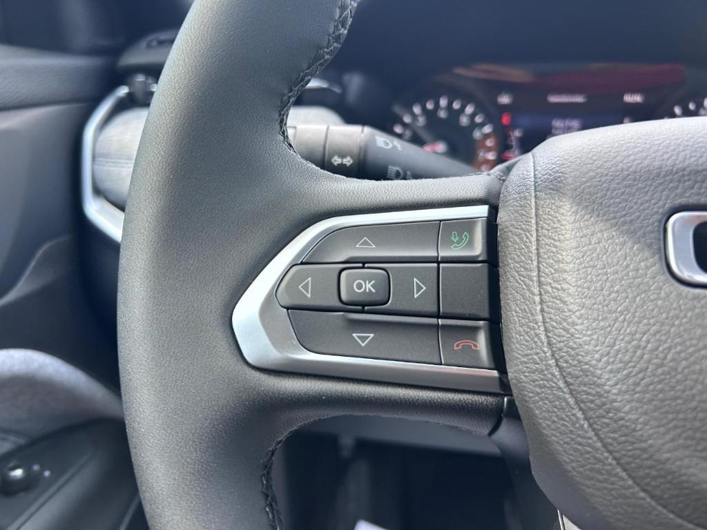 new 2025 Jeep Compass car, priced at $29,463