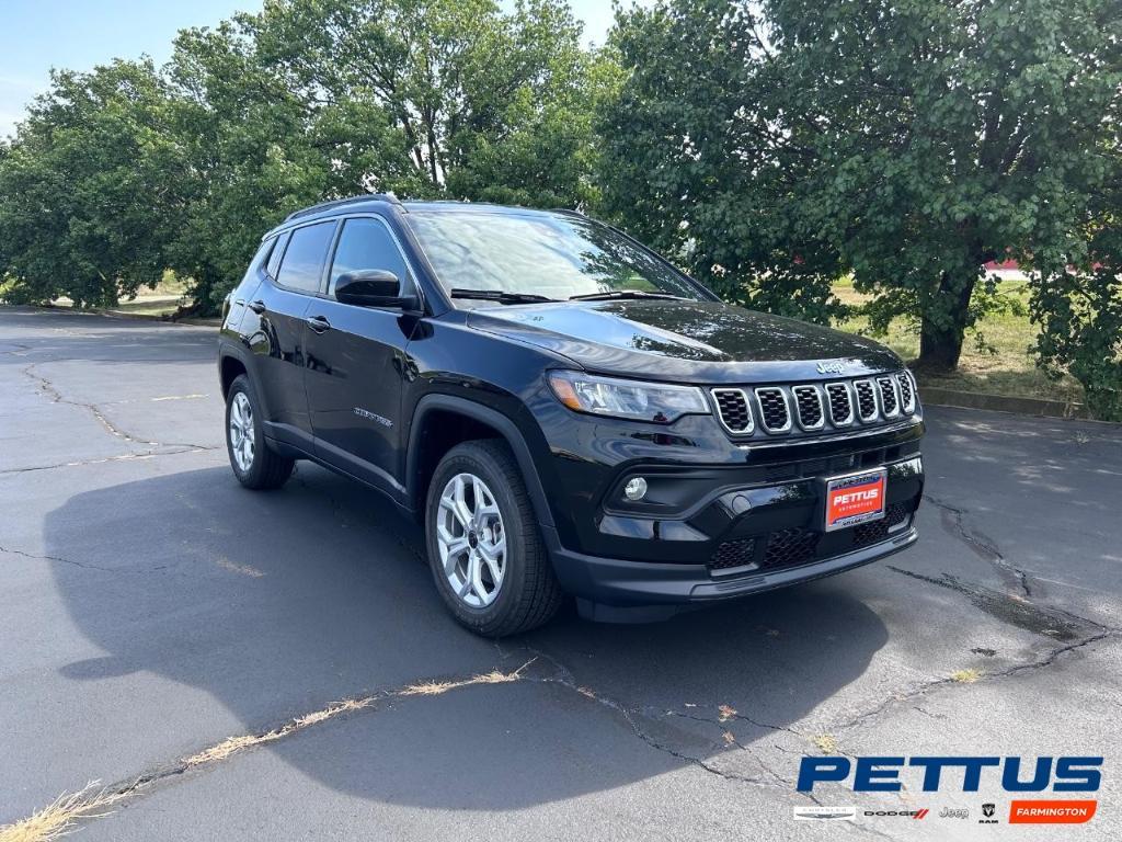 new 2025 Jeep Compass car, priced at $29,463