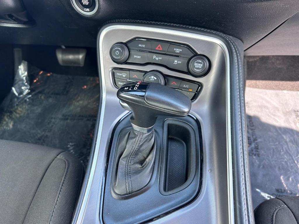 used 2022 Dodge Challenger car, priced at $25,995