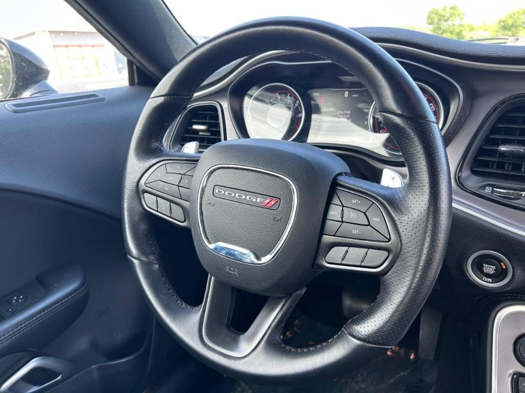 used 2022 Dodge Challenger car, priced at $25,995