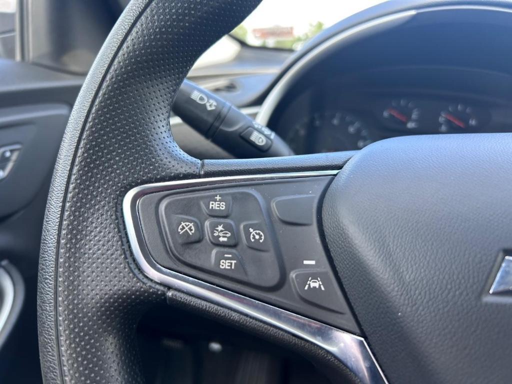 used 2024 Chevrolet Malibu car, priced at $19,463