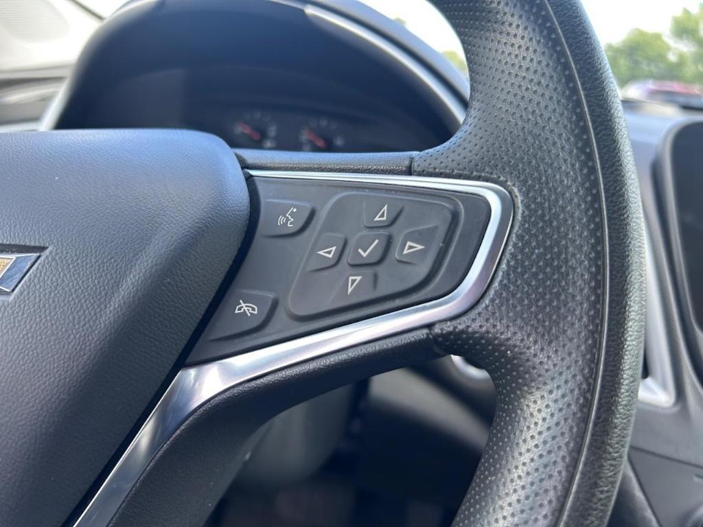 used 2024 Chevrolet Malibu car, priced at $19,463