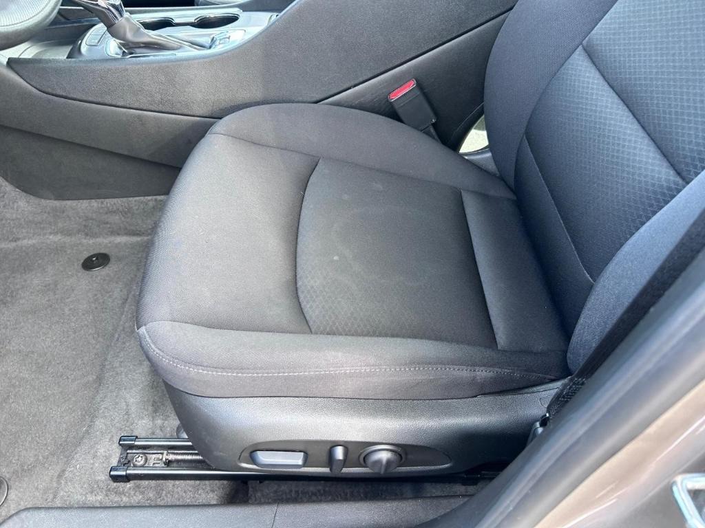 used 2024 Chevrolet Malibu car, priced at $19,463