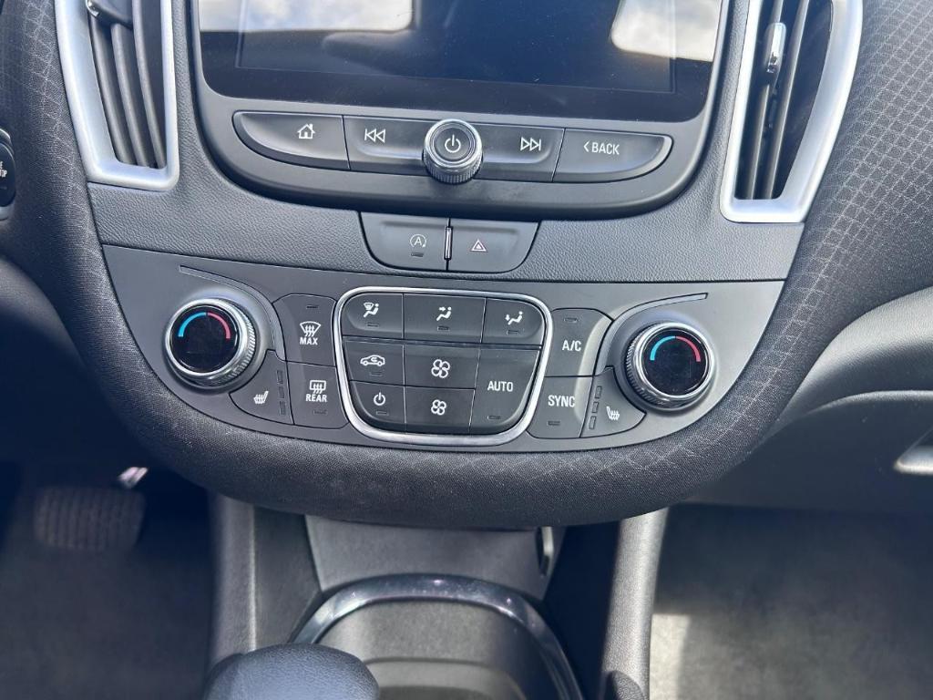 used 2024 Chevrolet Malibu car, priced at $19,463