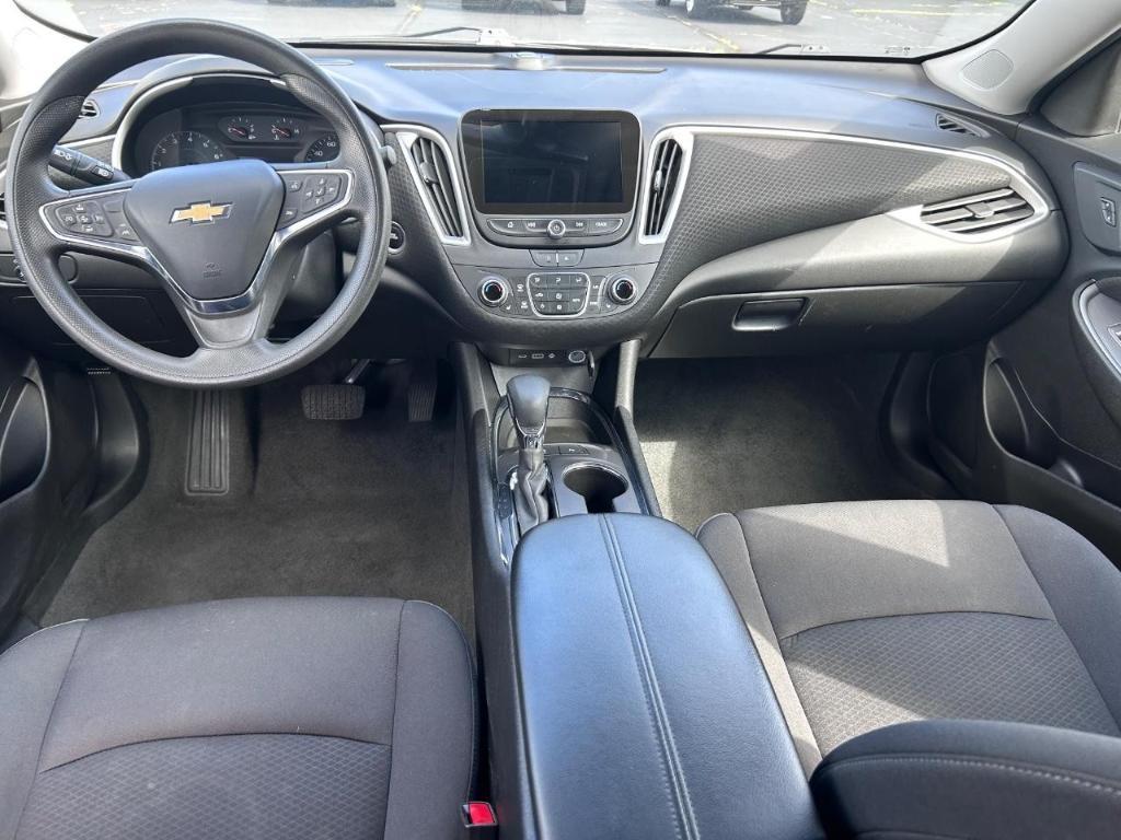 used 2024 Chevrolet Malibu car, priced at $19,463