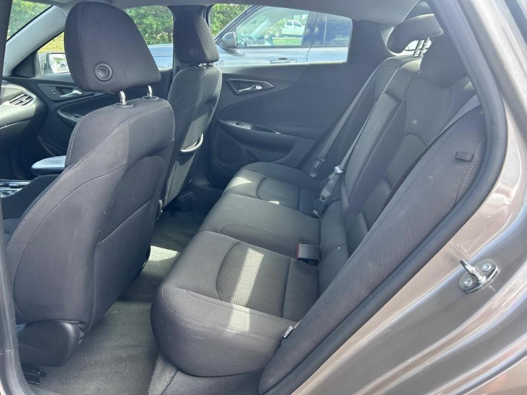 used 2024 Chevrolet Malibu car, priced at $19,463