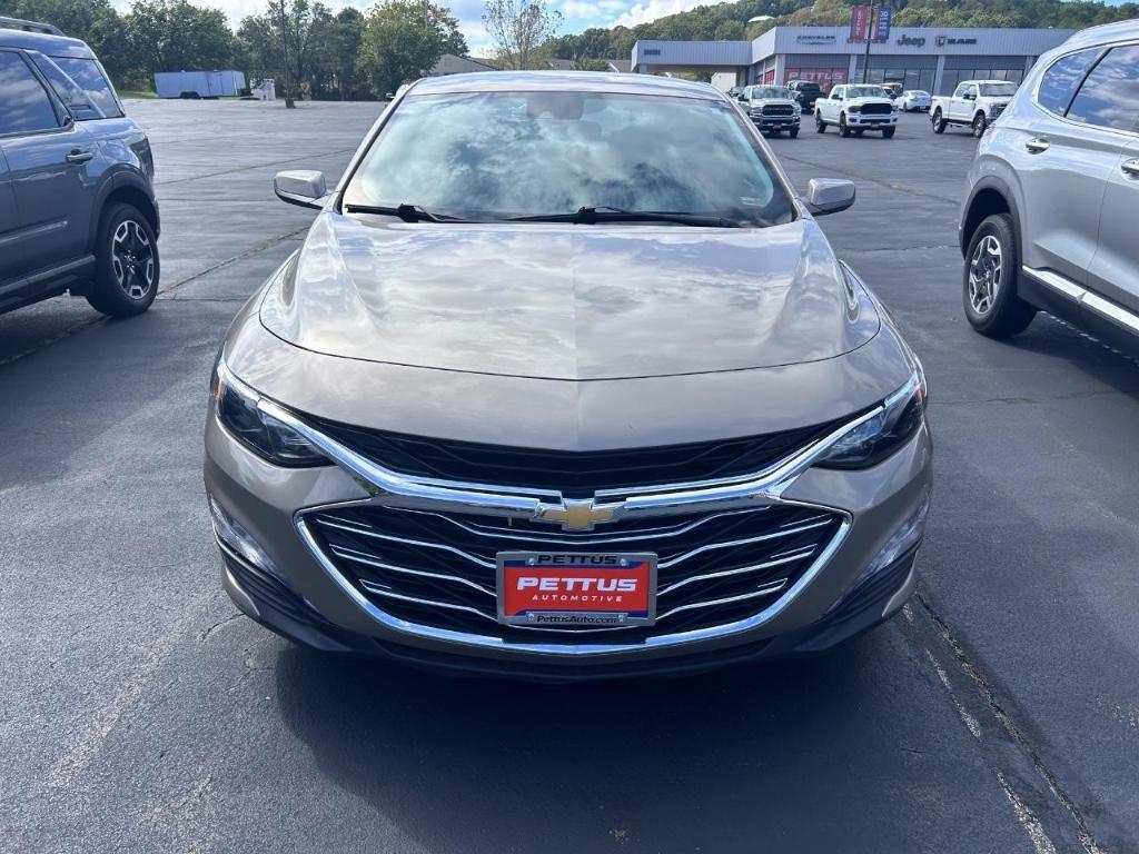used 2024 Chevrolet Malibu car, priced at $19,463