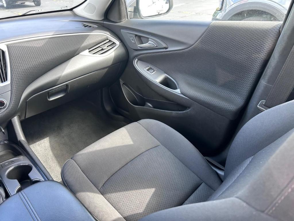 used 2024 Chevrolet Malibu car, priced at $19,463