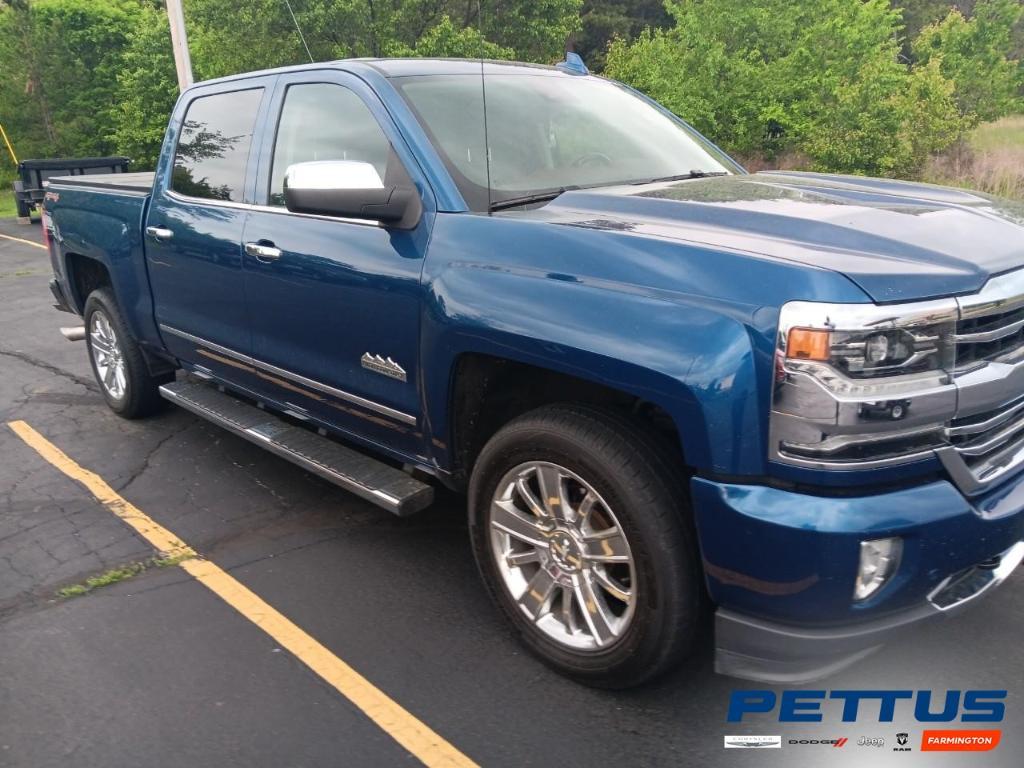used 2017 Chevrolet Silverado 1500 car, priced at $26,694