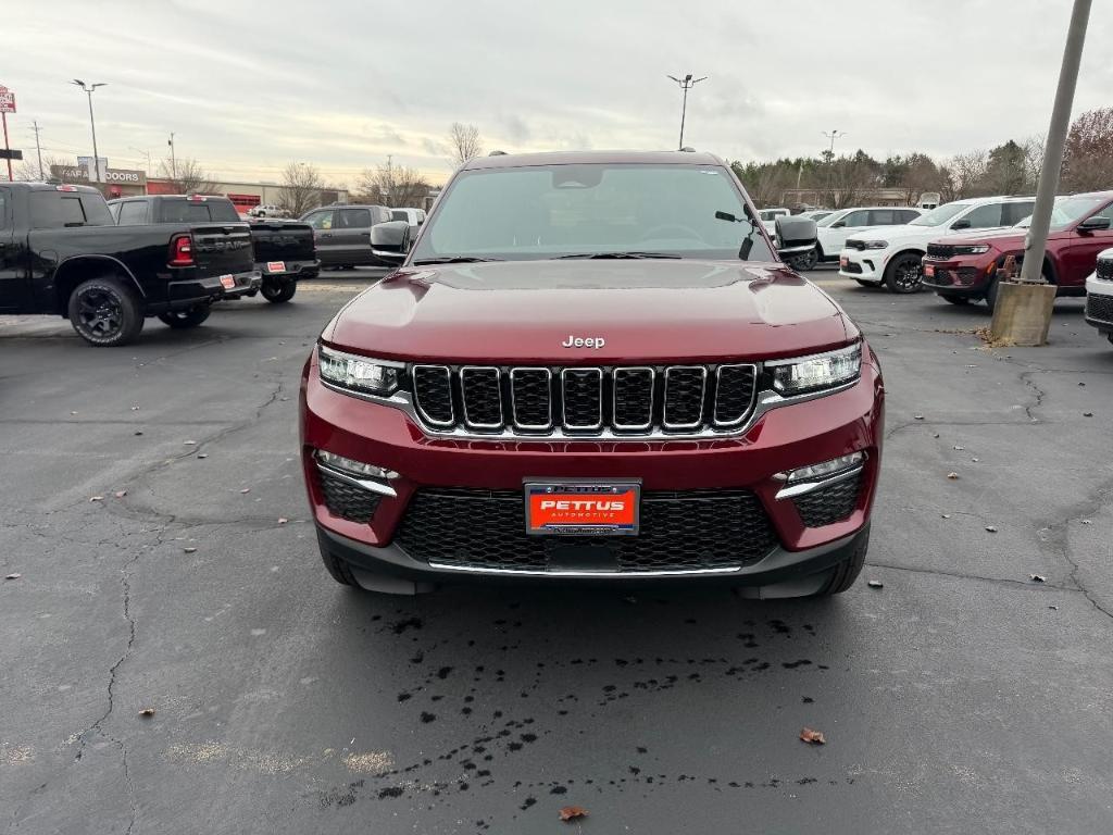 new 2025 Jeep Grand Cherokee car, priced at $42,045