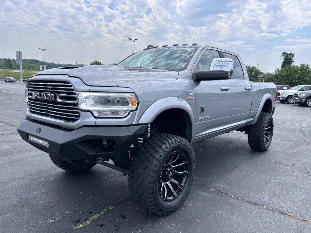 new 2024 Ram 2500 car, priced at $95,769
